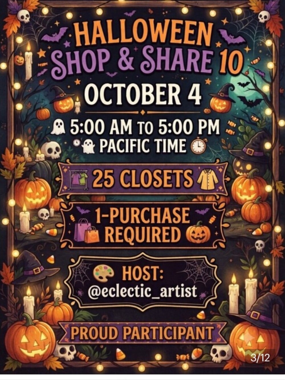🎃PARTICIPANT🎃